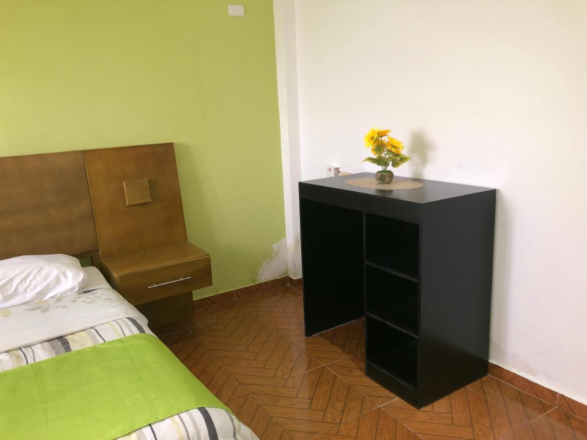 Figaro Hotel Samana Bagian luar foto