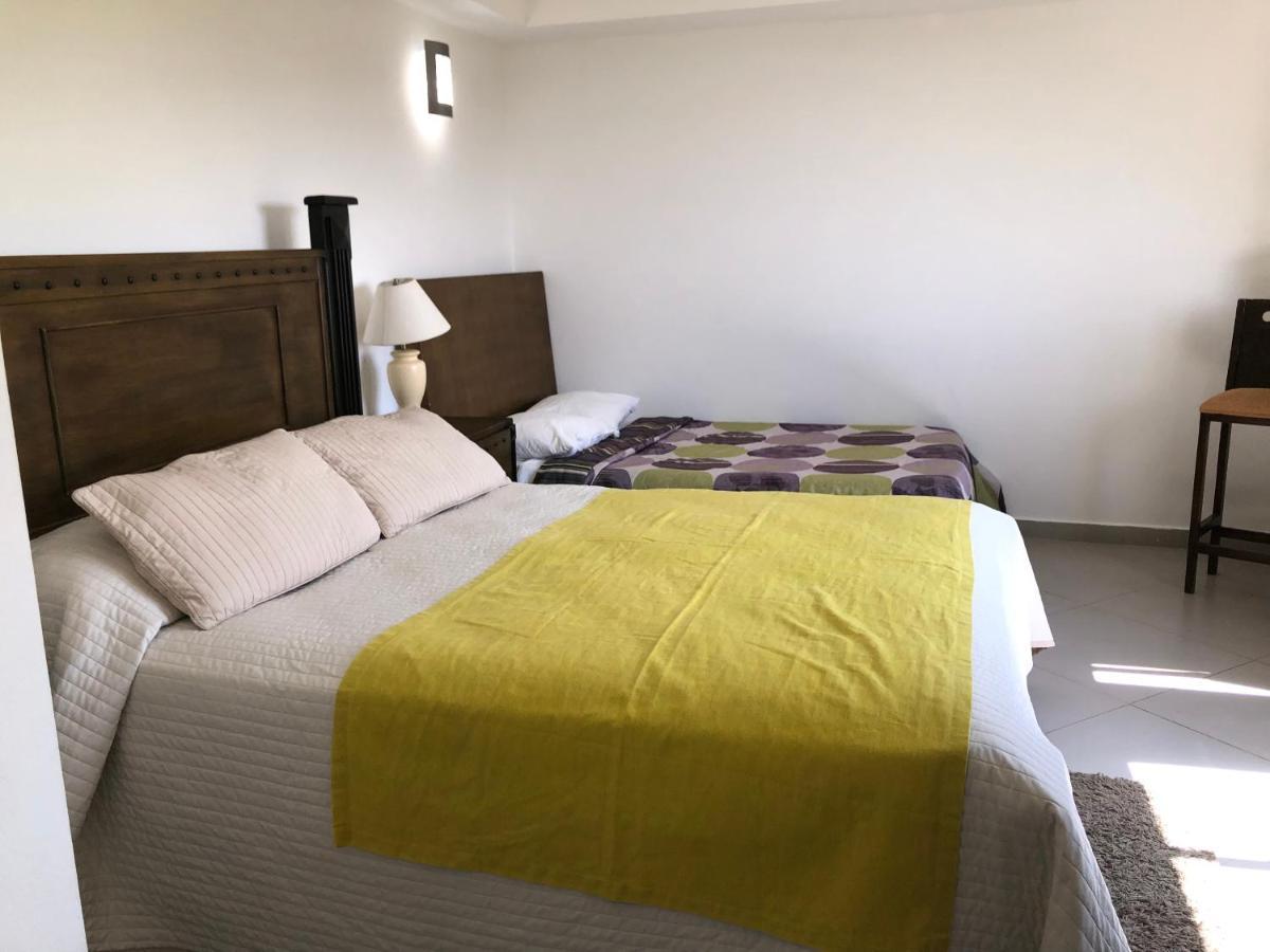 Figaro Hotel Samana Bagian luar foto