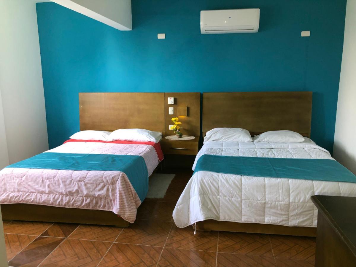 Figaro Hotel Samana Bagian luar foto