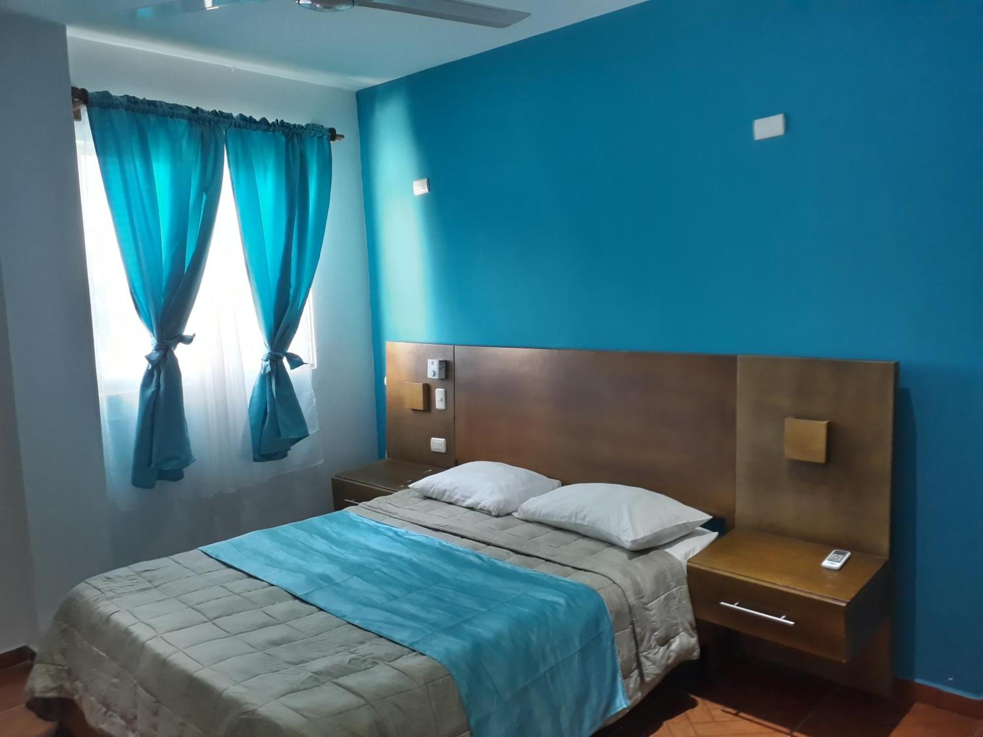 Figaro Hotel Samana Bagian luar foto