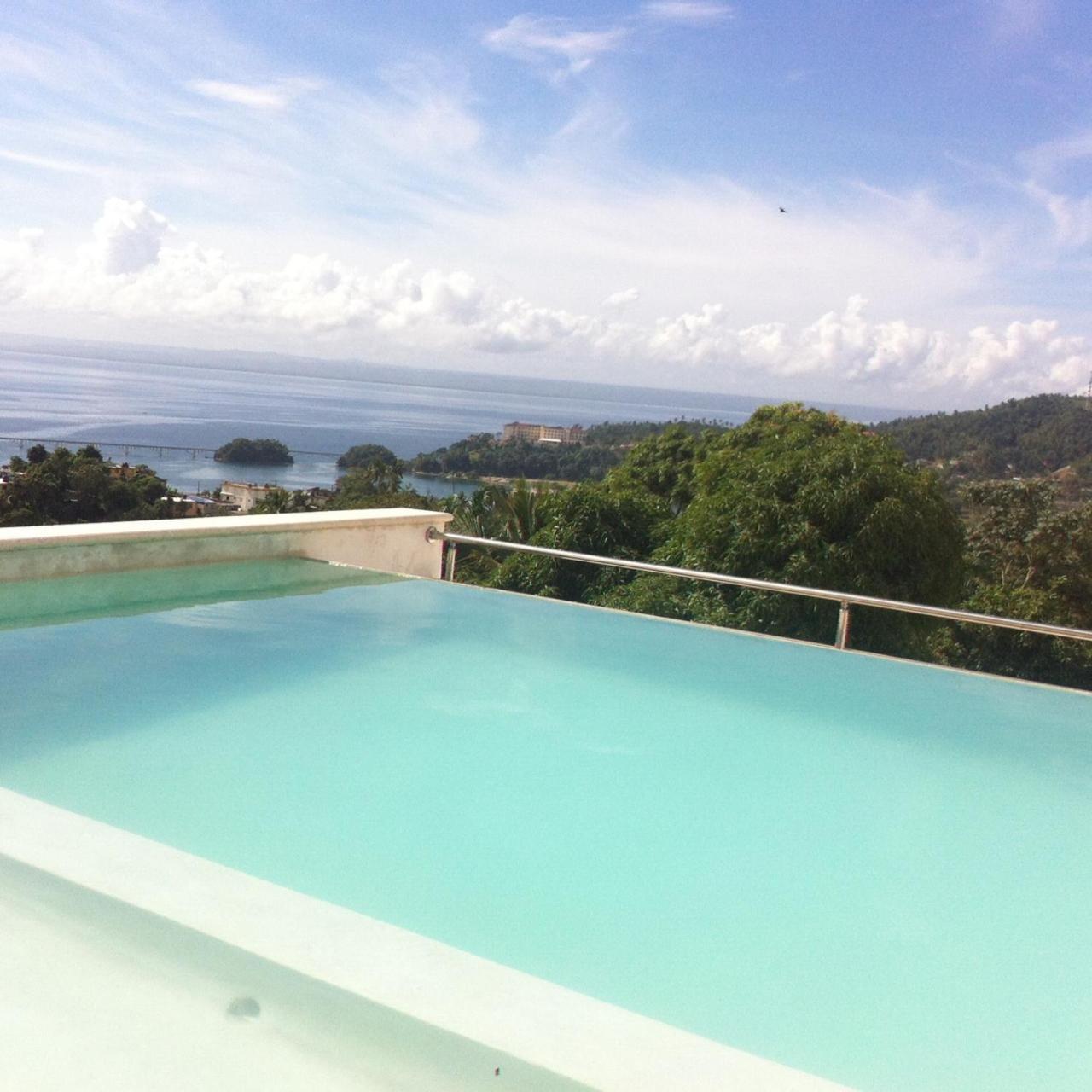 Figaro Hotel Samana Bagian luar foto