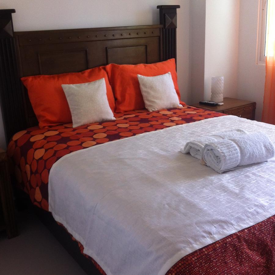 Figaro Hotel Samana Bagian luar foto