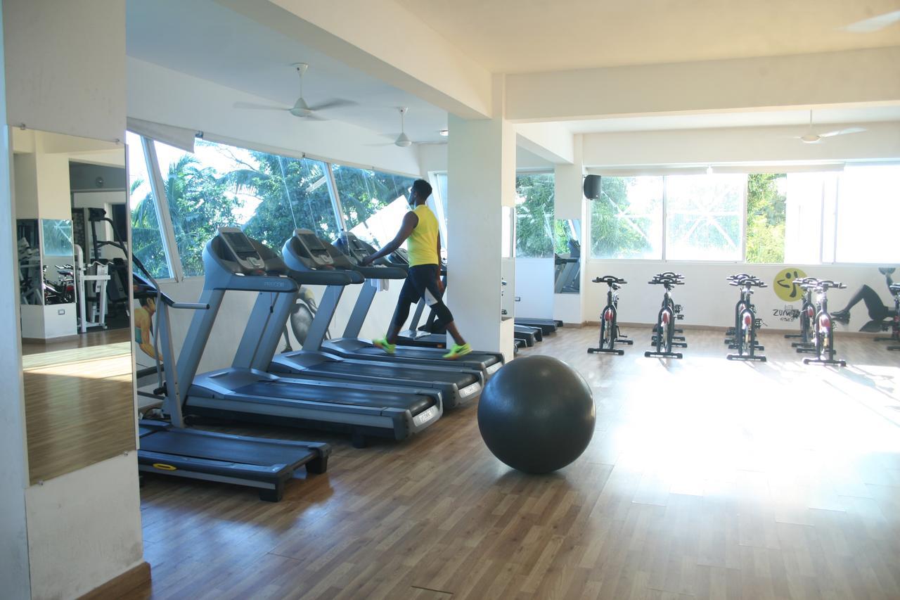 Figaro Hotel Samana Bagian luar foto