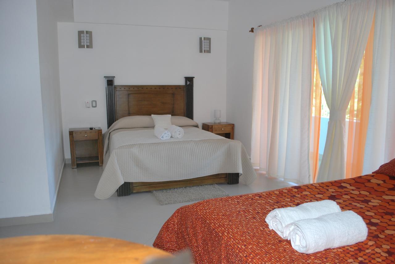 Figaro Hotel Samana Bagian luar foto
