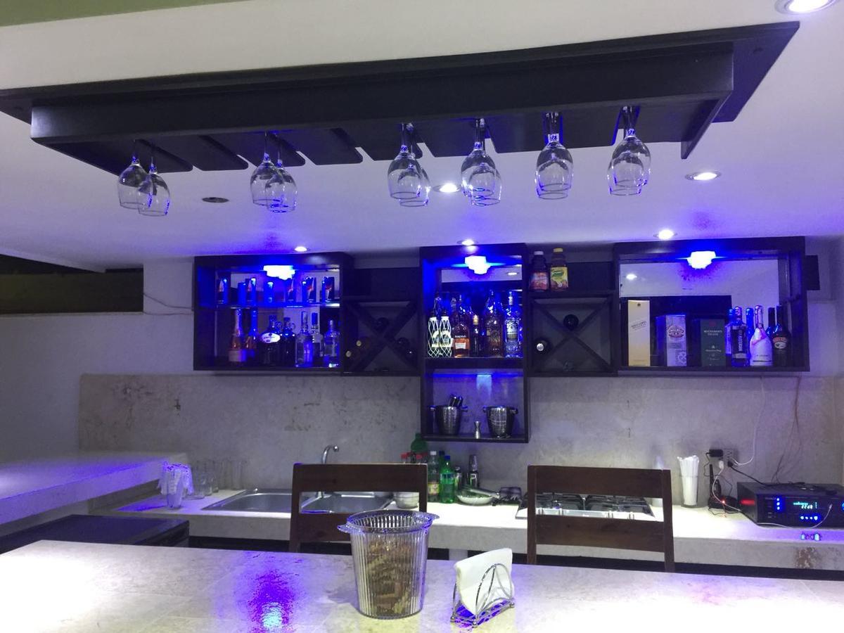 Figaro Hotel Samana Bagian luar foto