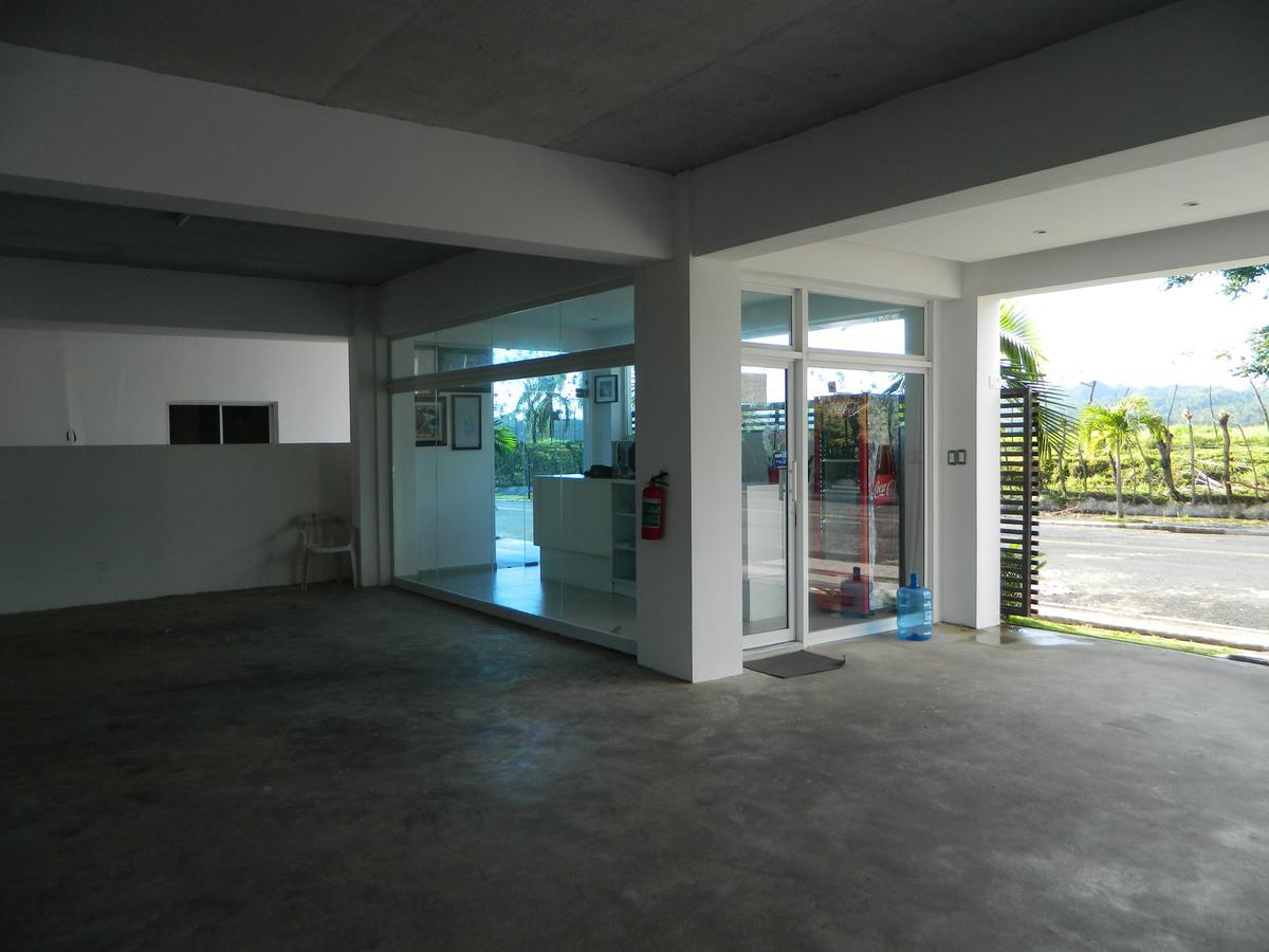 Figaro Hotel Samana Bagian luar foto