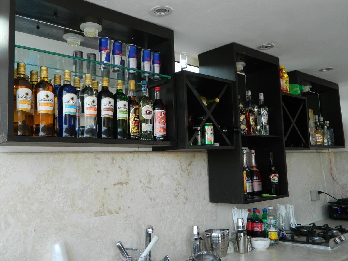 Figaro Hotel Samana Bagian luar foto