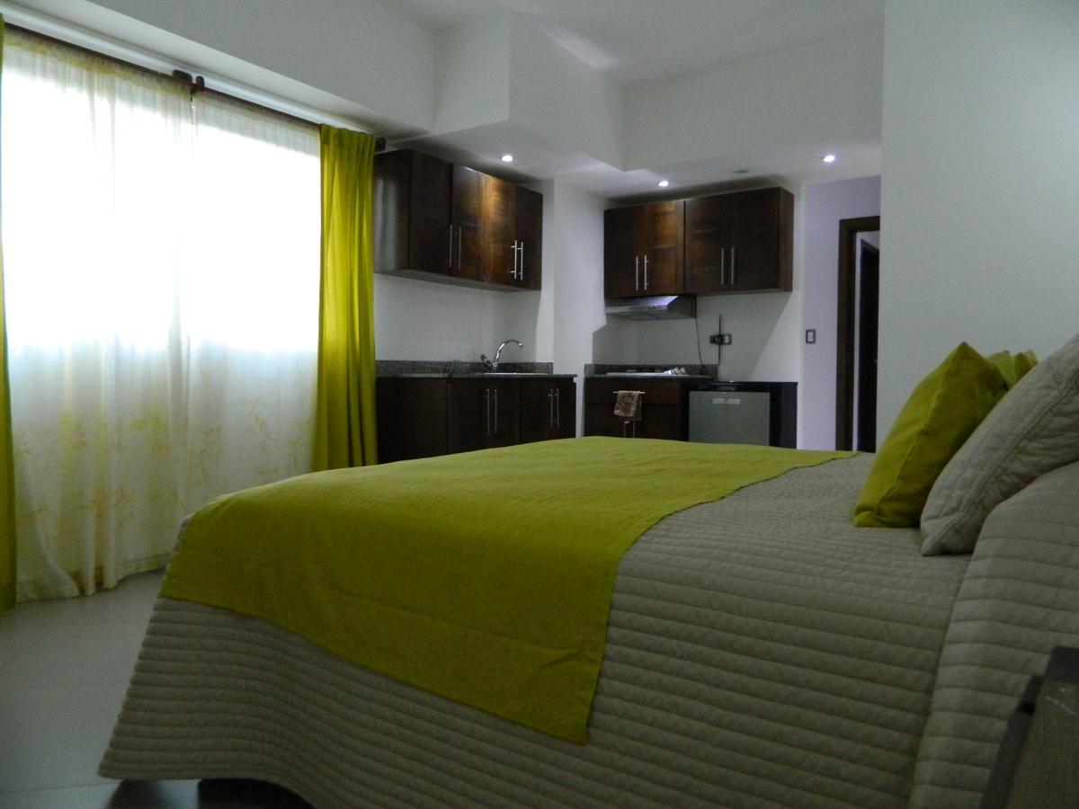 Figaro Hotel Samana Bagian luar foto