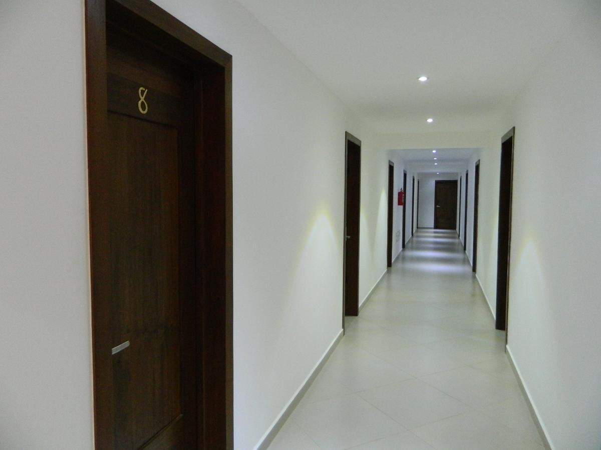 Figaro Hotel Samana Bagian luar foto