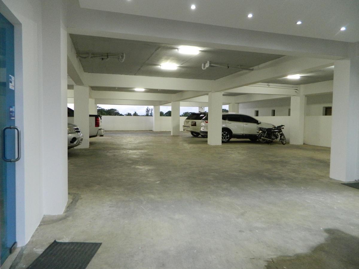 Figaro Hotel Samana Bagian luar foto