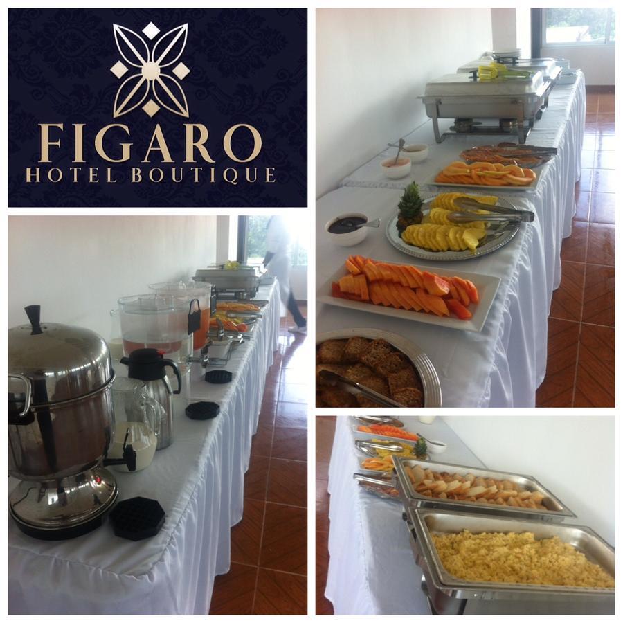 Figaro Hotel Samana Bagian luar foto