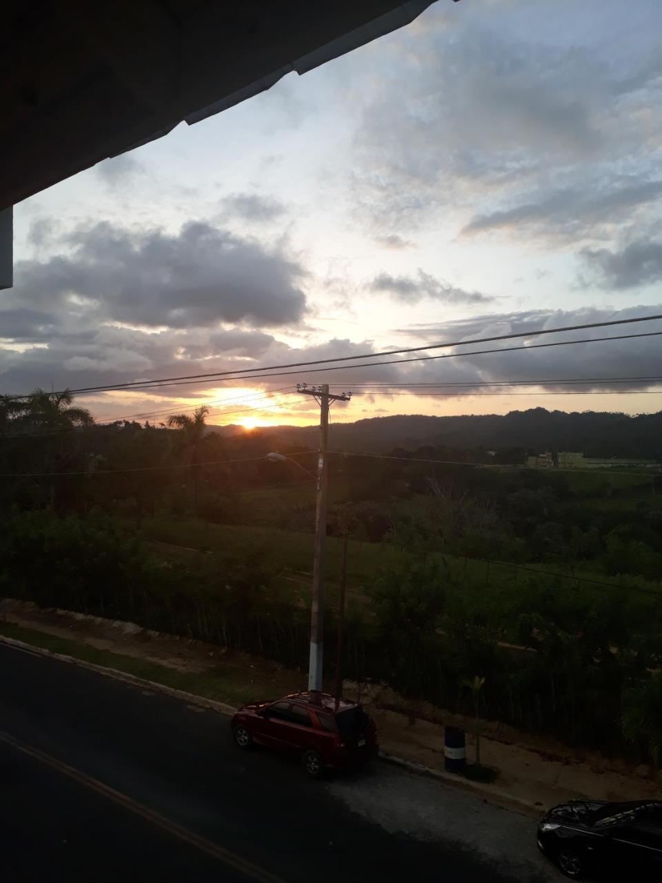 Figaro Hotel Samana Bagian luar foto